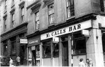 McCall's Bar old1